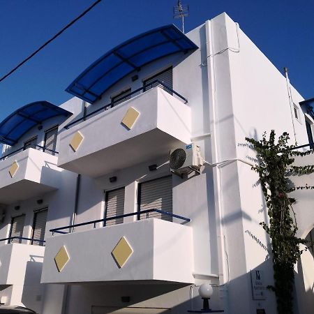 Marika Apartments Mastichari  Luaran gambar