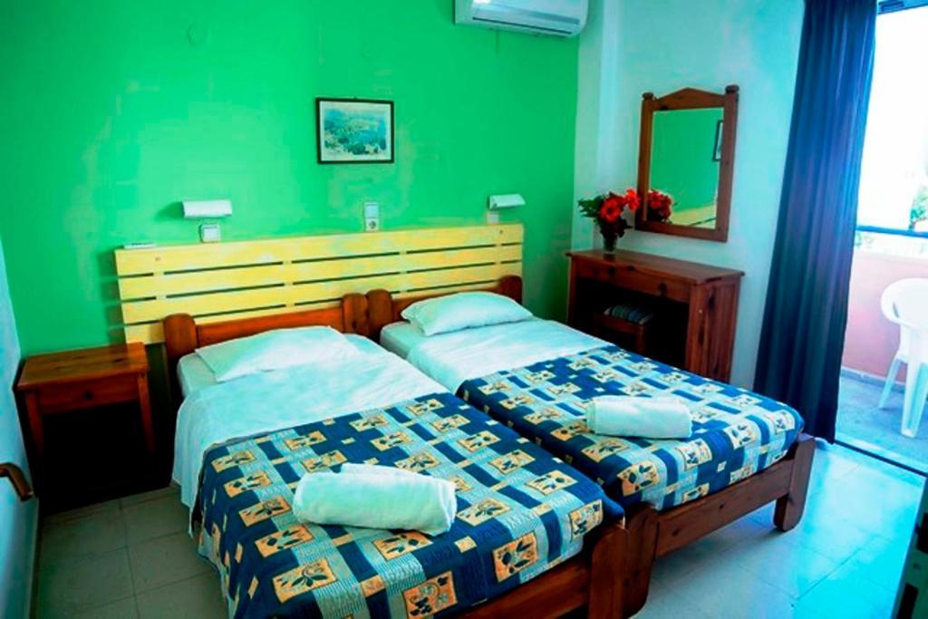Marika Apartments Mastichari  Luaran gambar