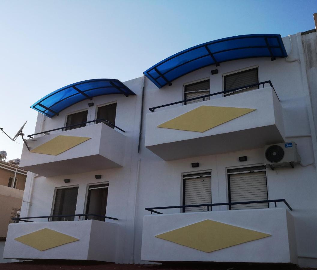Marika Apartments Mastichari  Luaran gambar