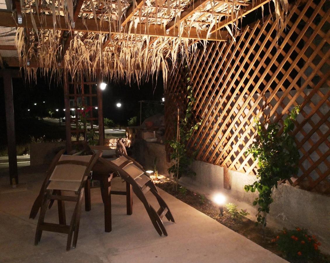 Marika Apartments Mastichari  Luaran gambar