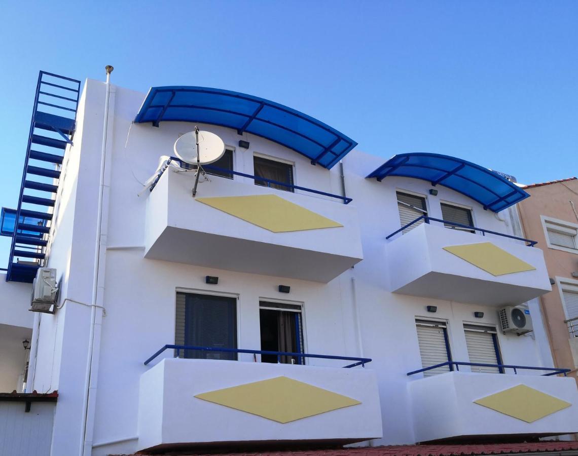 Marika Apartments Mastichari  Luaran gambar