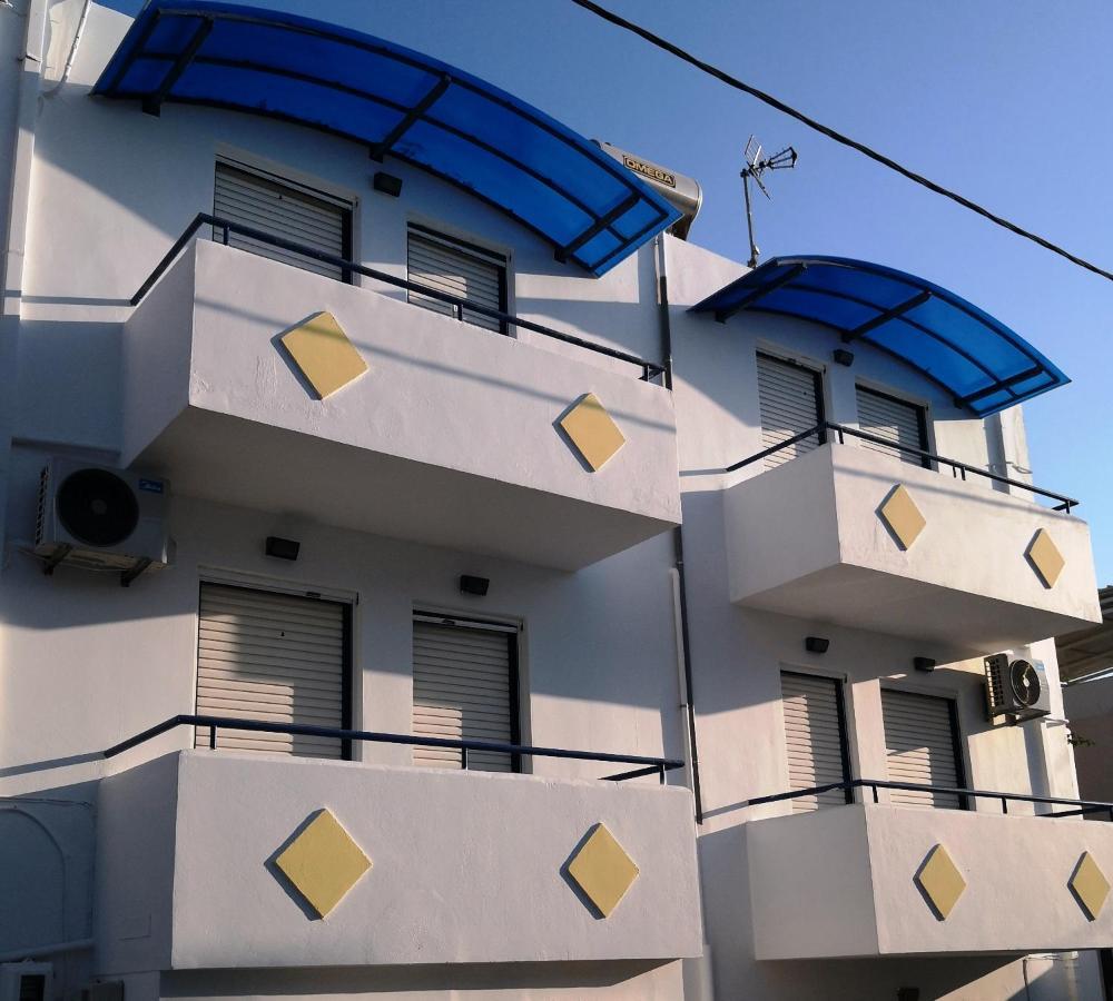 Marika Apartments Mastichari  Luaran gambar